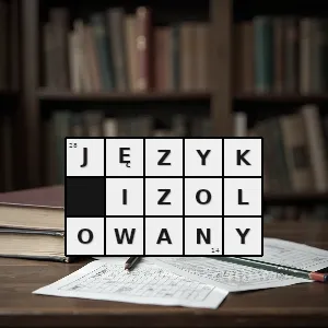 Rozwiązanie krzyżówki: język który nie wykazuje podobieństwa z żadnym innym językiem - język izolowany | hasła, synonimy i podpowiedzi Hasło krzyżówkowe język który nie wykazuje podobieństwa z żadnym innym językiem - język izolowany – rozwiązanie, synonimy, podpowiedzi i definicje krzyżówkowe